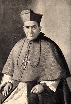 Cardinal Pedro Segura y Sáenz 