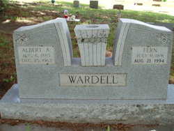 Albert A. Wardell 