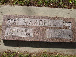 Bertrand Wardell 