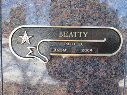 Paul D. Beatty 