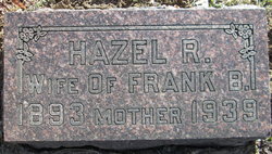 Hazel R. Harrington 