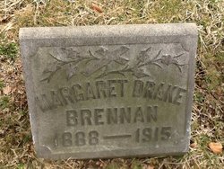 Margaret <I>Drake</I> Brennan 