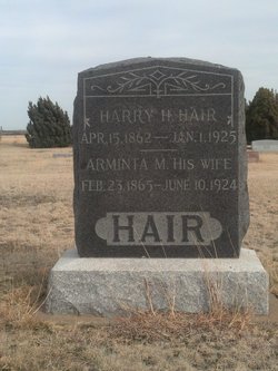 Harry Herbert Hair 