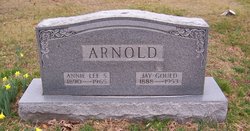 Annie Lee <I>Sharrock</I> Arnold 