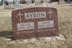 Nellie <I>Doyle</I> Byron 