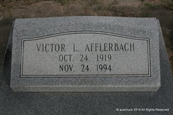 Victor Louis Afflerbach 