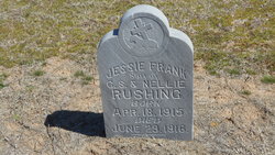 Jessie Frank Rushing 