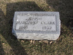 Margaret <I>Secord</I> Clark 