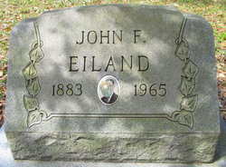 John Franklin Eiland 