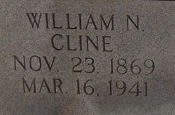 William Nelson Cline 