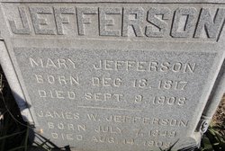 James William Jefferson 