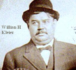 William Henry Kleier 