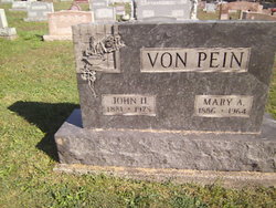 John Henry Von Pein 