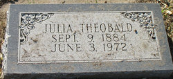 Julia Theobald 