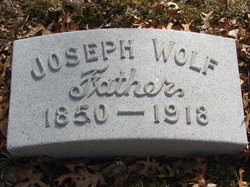 Joseph Wolf 