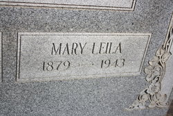 Mary Leila <I>Hamilton</I> Collins 