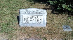 Lillian T <I>Robbins</I> Brighton 