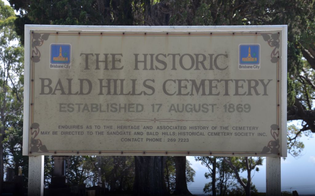 Bald Hills Cemetery