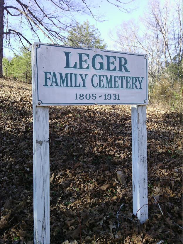Leger Family Cemetery