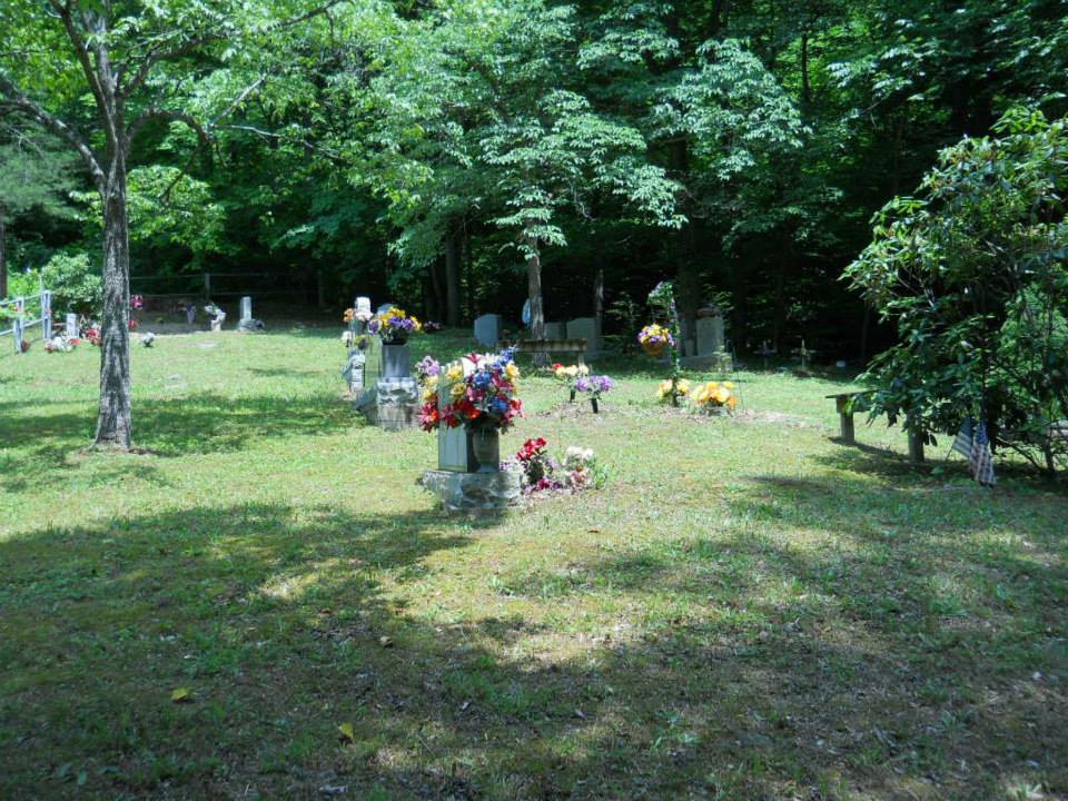 Alvin Bentley Cemetery