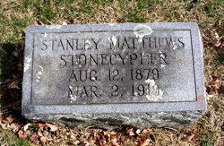 Stanley Matthews Stonecypher 