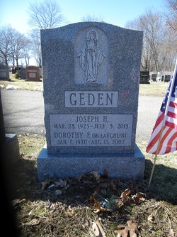 Joseph H. Geden 