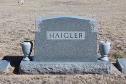 William Elija Haigler 