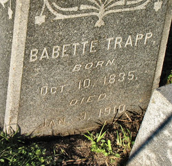 Babette Trapp 
