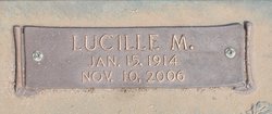 Lucille <I>Murphy</I> Faulkner 