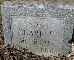 Clare D. Morgan 
