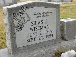 Silas Junior Wiseman 