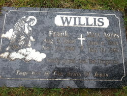 Francis “Frank” Willis 