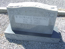 Willis Howard Simmons 