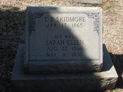 Sarah Ellen Skidmore 