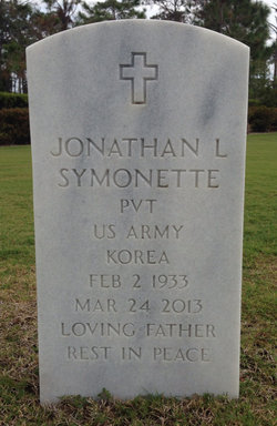 Jonathan L Symonette 