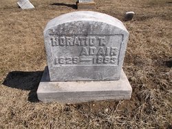 Horatio Thomas Adair 