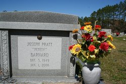 Joseph Pratt “Petesy” Barnard 