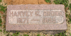 Harvey G. Brown 