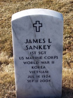 James L Sankey 