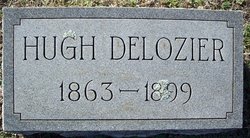 Hugh Delozier 