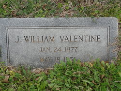 J. William Valentine 