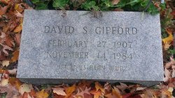 David S. Gifford 