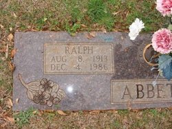 Ralph Abbett 