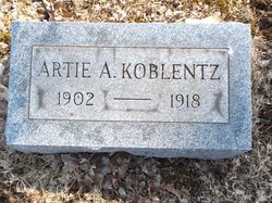 Artie A. Koblentz 