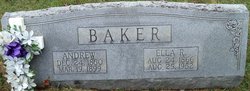 Ella <I>Ramsey</I> Baker Hiatt 