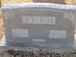 Charles B Pugh 
