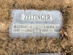 Laura Isabel <I>Kaiser</I> Zeltinger 