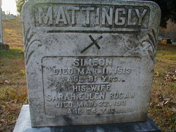 Simeon Mattingly 