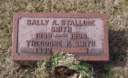 Sally A <I>Stallone</I> Smith 