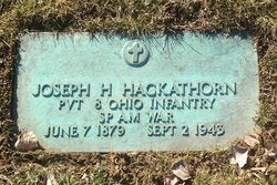 Joseph H. Hackathorn 
